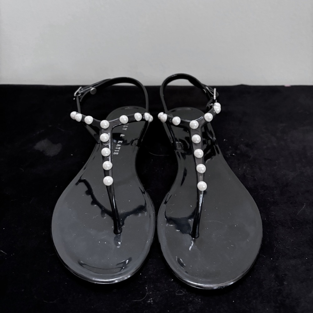 👠2 for $30👠Kelly and Katie Pearl sandals